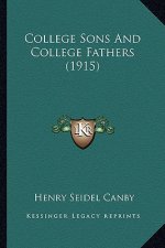 College Sons and College Fathers (1915)
