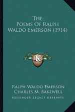 The Poems of Ralph Waldo Emerson (1914)