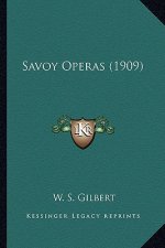 Savoy Operas (1909)