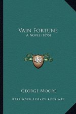 Vain Fortune: A Novel (1895) a Novel (1895)