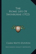 The Home Life of Swinburne (1922) the Home Life of Swinburne (1922)