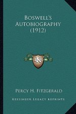 Boswell's Autobiography (1912)