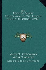 The Book of Divine Consolation of the Blessed Angela of Foligno (1909)