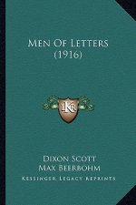 Men of Letters (1916)