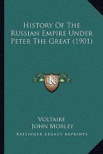 History Of The Russian Empire Under Peter The Great (1901)