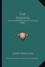 The Indians the Indians: Their Manners and Customs (1889)