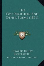 The Two Brothers and Other Poems (1871) the Two Brothers and Other Poems (1871)