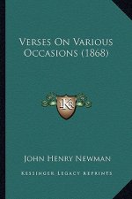 Verses on Various Occasions (1868)