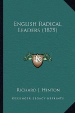 English Radical Leaders (1875)