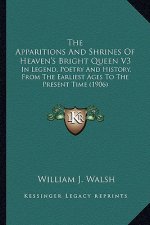 The Apparitions And Shrines Of Heaven's Bright Queen V3: In Legend, Poetry And History, From The Earliest Ages To The Present Time (1906)