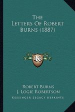 The Letters of Robert Burns (1887) the Letters of Robert Burns (1887)