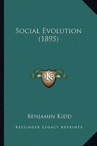 Social Evolution (1895)