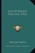 Life of Bishop Percival (1921)