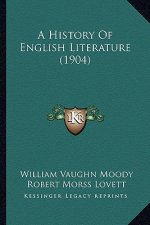 A History Of English Literature (1904)
