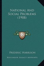 National and Social Problems (1908)