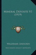 Mineral Deposits V1 (1919)