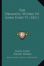 The Dramatic Works of John Ford V1 (1811)