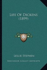 Life of Dickens (1899)