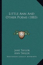 Little Ann and Other Poems (1883)