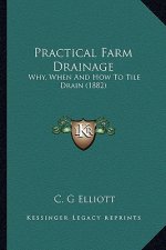Practical Farm Drainage: Why, When and How to Tile Drain (1882)