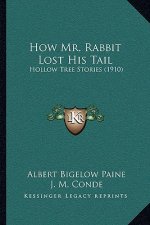 How Mr. Rabbit Lost His Tail: Hollow Tree Stories (1910)
