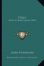Italy: Peeps at Many Lands (1907)