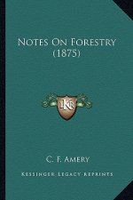 Notes on Forestry (1875)
