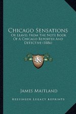 Chicago Sensations: Or Leaves from the Note Book of a Chicago Reporter and Detective (1886)