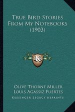 True Bird Stories From My Notebooks (1903)
