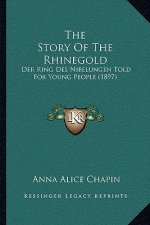 The Story Of The Rhinegold: Der Ring Des Nibelungen Told For Young People (1897)