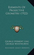 Elements of Projective Geometry (1922)