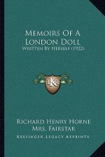 Memoirs of a London Doll: Written by Herself (1922)