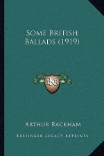 Some British Ballads (1919)