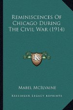 Reminiscences of Chicago During the Civil War (1914)