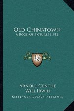 Old Chinatown: A Book of Pictures (1912)