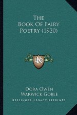 The Book of Fairy Poetry (1920)