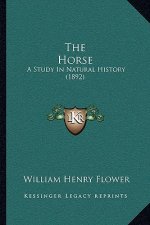 The Horse: A Study In Natural History (1892)