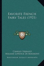 Favorite French Fairy Tales (1921)