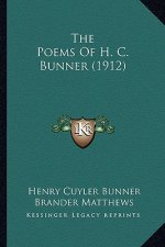 The Poems of H. C. Bunner (1912)
