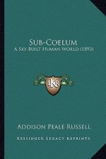 Sub-Coelum: A Sky Built Human World (1893)