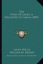 The Story Of Laulii, A Daughter Of Samoa (1889)