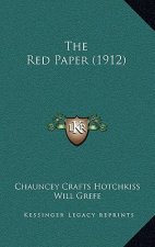 The Red Paper (1912)