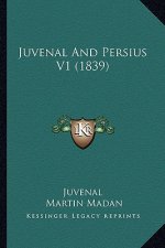Juvenal and Persius V1 (1839)
