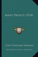 Many Fronts (1918)