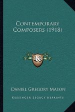 Contemporary Composers (1918)
