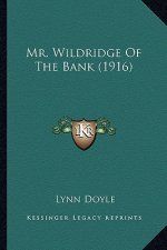 Mr. Wildridge of the Bank (1916)