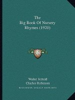 The Big Book of Nursery Rhymes (1920)