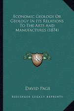 Economic Geology or Geology in Its Relations to the Arts and Manufactures (1874)