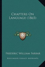 Chapters on Language (1865)