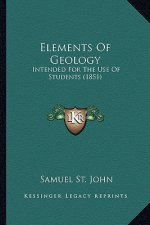 Elements of Geology: Intended for the Use of Students (1851)